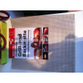 Fibra de vidro Non-stick Acessórios para churrasco Grill Mesh, Hole Size: 4mm * 4mm